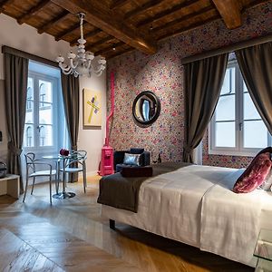 Deluxe Suite met een Queen Size Bed